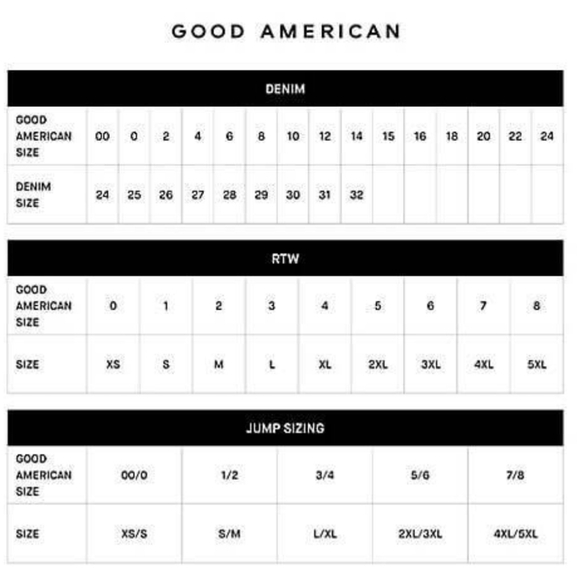 Good American Zip Bra Crop Top in Sz 3 or Large - Picture 8 of 8